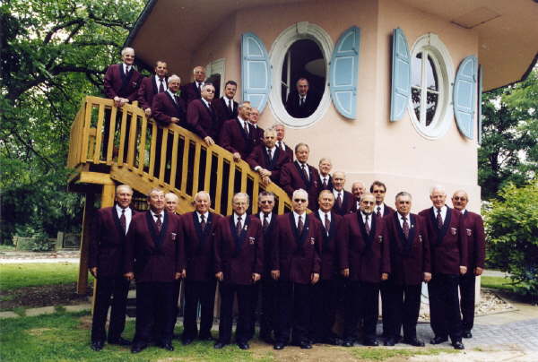 Mnnergesangverein 2005